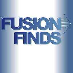 Fusion Finds cover logo