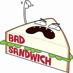 Bad Sandwich cover logo