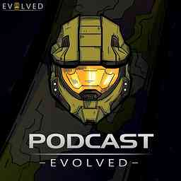 Podcast Evolved - Your Podcast for Halo logo