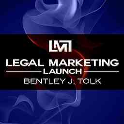 Legal Marketing Launch with Bentley Tolk cover logo