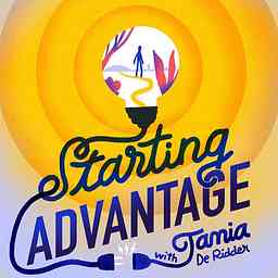 Starting Advantage - Practical tips on how to start a business for the new entrepreneur logo