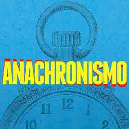 Anachronismo! cover logo