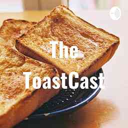 The ToastCast cover logo