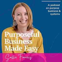 Purposeful Business Made Easy cover logo