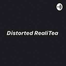 Distorted RealiTea cover logo