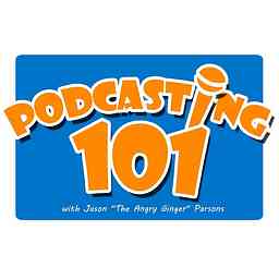 Podcasting 101 cover logo