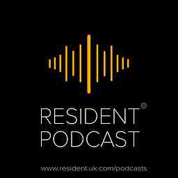 Resident Podcast cover logo