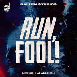 RUN, FOOL! cover logo