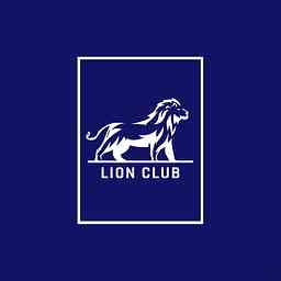 Lion Club Podcast logo
