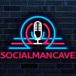 SocialManCave cover logo