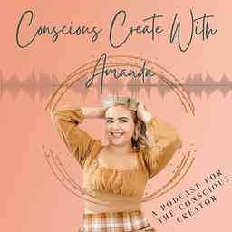 Conscious Create With Amanda logo