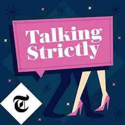 Talking Strictly cover logo
