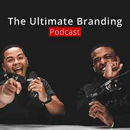 Ultimate Branding Podcast cover logo