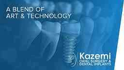 Kazemi Oral Surgery & Dental Implants cover logo