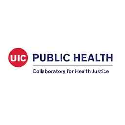 UIC Collaboratory for Health Justice cover logo