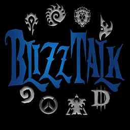 BlizzTalk cover logo