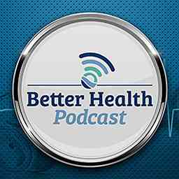 Better Health Podcast logo