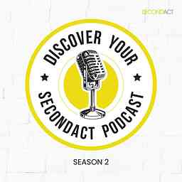 Discover your SecondAct Podcast logo