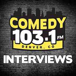 Interviews On Comedy 103.1 cover logo