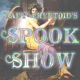 Lady Cryptoid's Spook Show cover logo