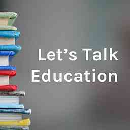 Let's Talk Education cover logo