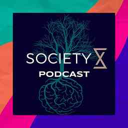 SocietyX Podcast cover logo