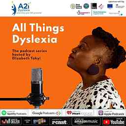 All Things Dyslexia cover logo