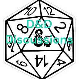 D&D Discussions cover logo