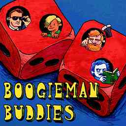 Boogieman Buddies cover logo