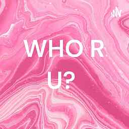 WHO R U? cover logo