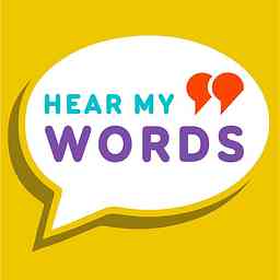 Hear My Words logo