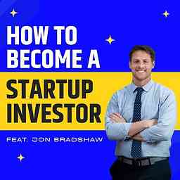 Startup Investor cover logo