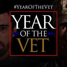 #YearOfTheVet cover logo