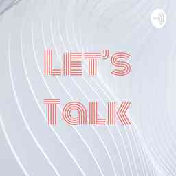 Let's Talk cover logo