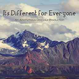 It's Different for Everyone cover logo