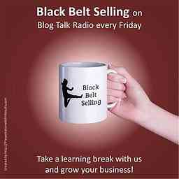 Black Belt Selling cover logo