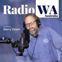 Radio WA Conversations with Barry Green cover logo