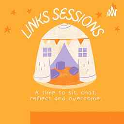 Links Sessions cover logo