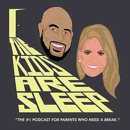 The Kids Are Sleep cover logo