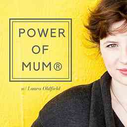 Power of Mum®: The Podcast logo