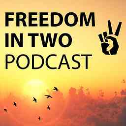Freedom in Two cover logo