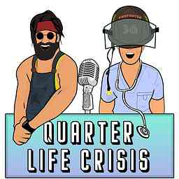 Quarter Life Crisis? cover logo