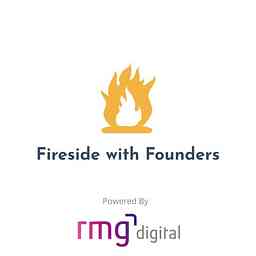 Fireside with Founders & Leaders logo
