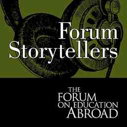 Forum Storytellers cover logo