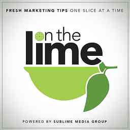 On The Lime logo