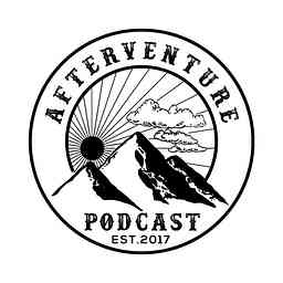 AfterVenture Podcast cover logo