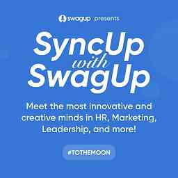 SyncUp with SwagUp cover logo