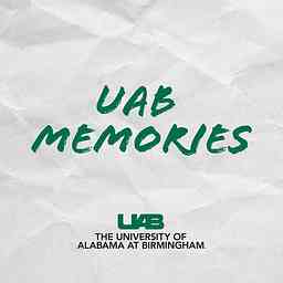 UAB Memories cover logo