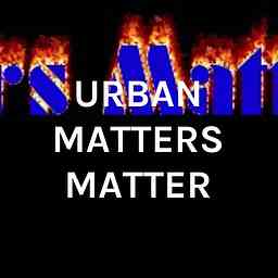 URBAN MATTERS MATTER cover logo