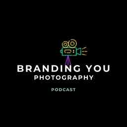 Branding You Photography Podcast cover logo